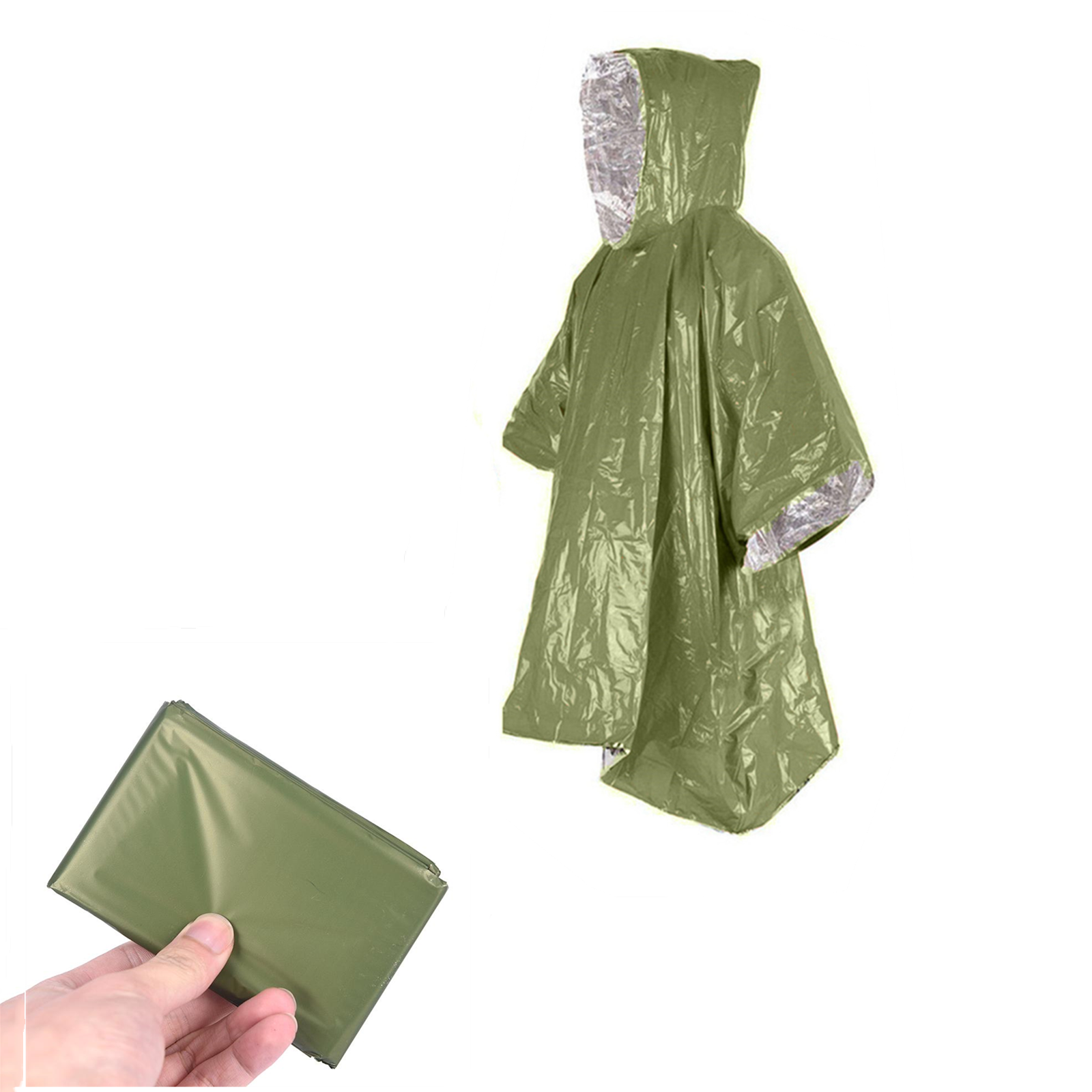 Emergency Survival Thermal Rai - Survival Blanket Reflective recensione e prezzo