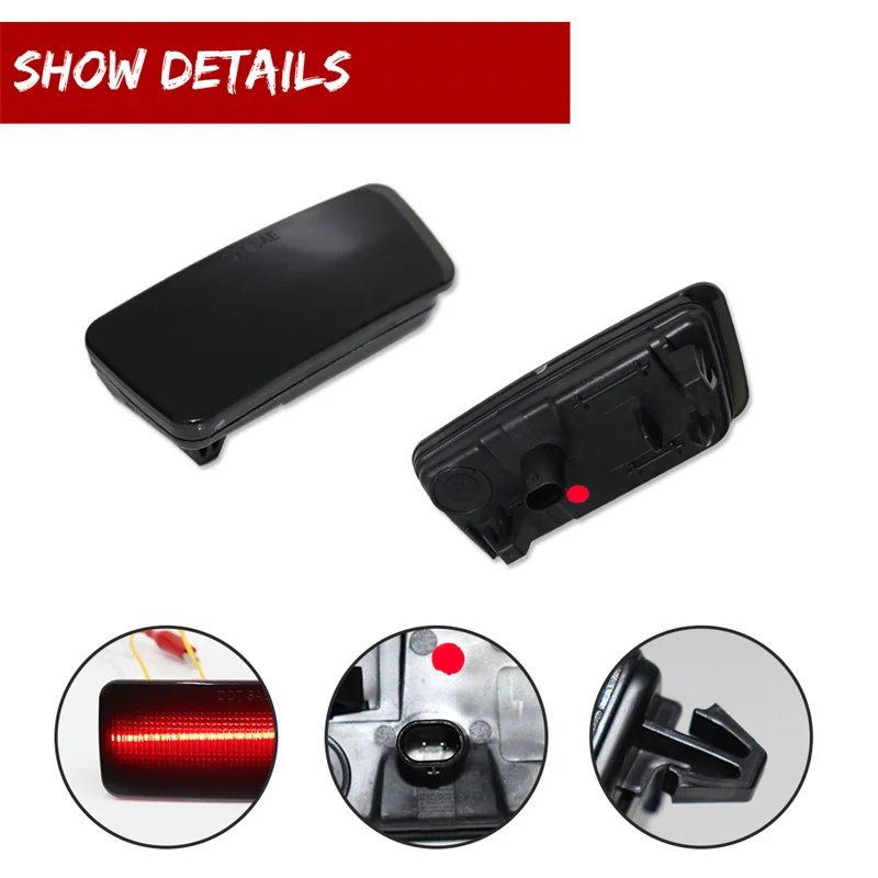 Car LED Front / Rear Bumper Si - Signal Flare Kit recensione e prezzo