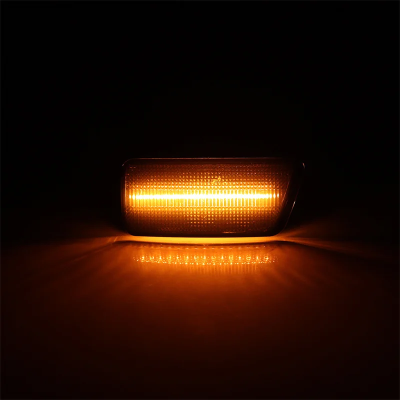 Car LED Front / Rear Bumper Si - Signal Flare Kit recensione e prezzo