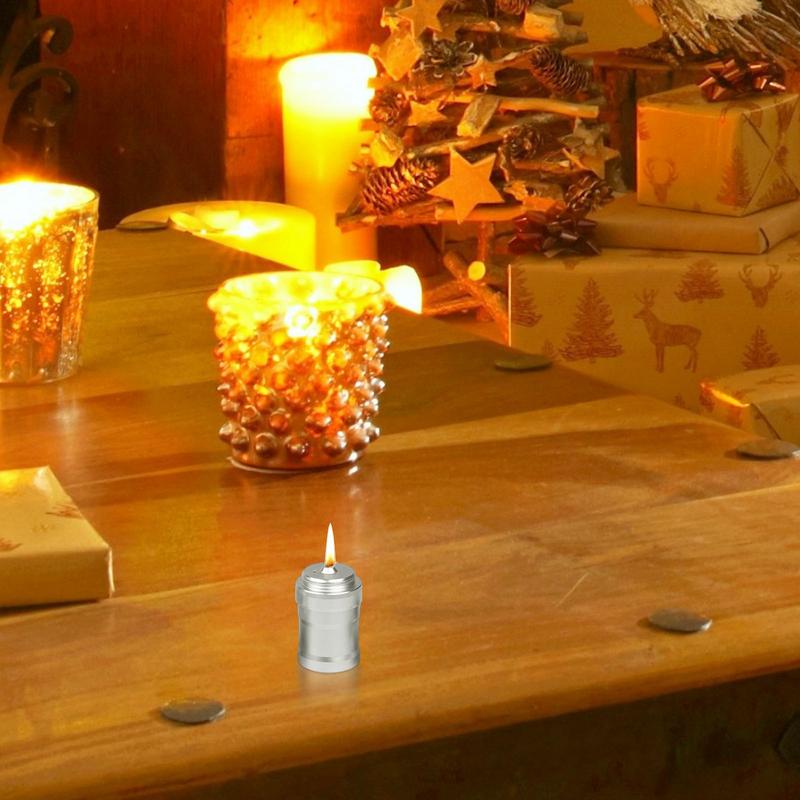 Oil Lamps For Indoor Use Oil W - Fire Starting Kit recensione e prezzo