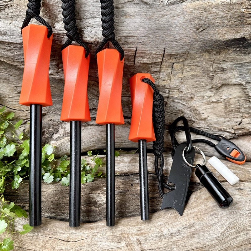 Bear Grylls Survival Fire Star - Magnesium Fire Starter recensione e prezzo