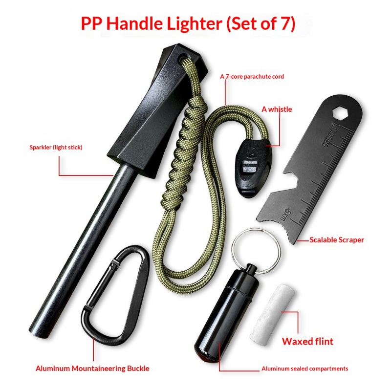 Bear Grylls Survival Fire Star - Magnesium Fire Starter recensione e prezzo
