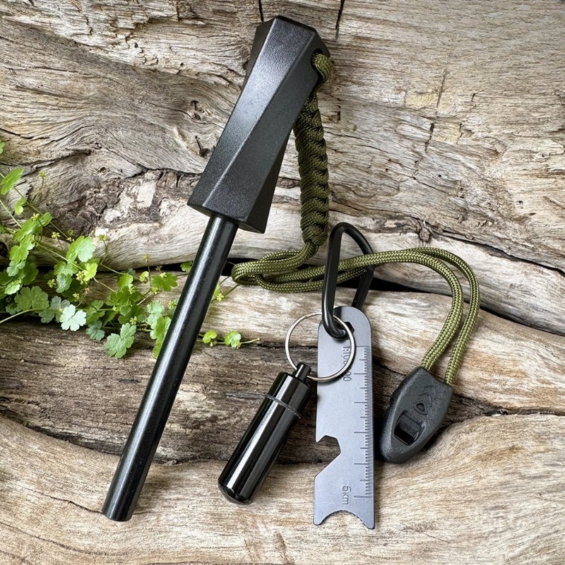 Bear Grylls Survival Fire Star - Magnesium Fire Starter recensione e prezzo