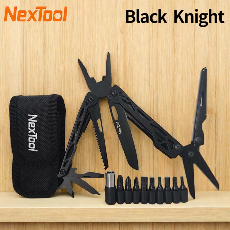 Nextool Black Knight 11 in 1 F - Multi Tool Plier recensione e prezzo