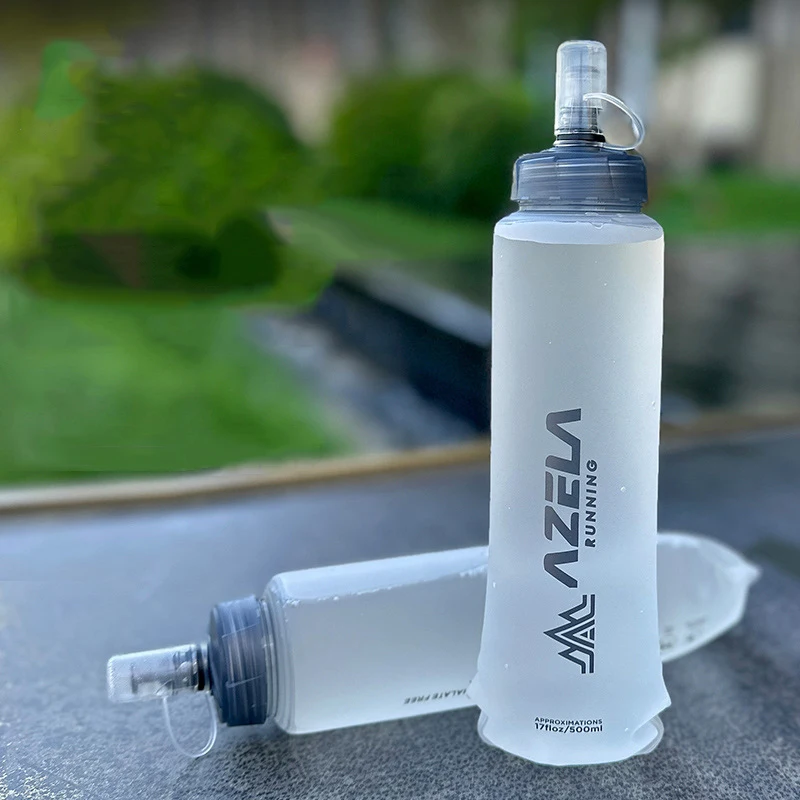 250ml 500ml Water Bottle Foldi - Water Bag Collapsible recensione e prezzo