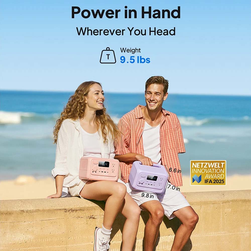 【Renew】BLUETTI Elite 30 V2 Por - Solar Emergency Charger recensione e prezzo