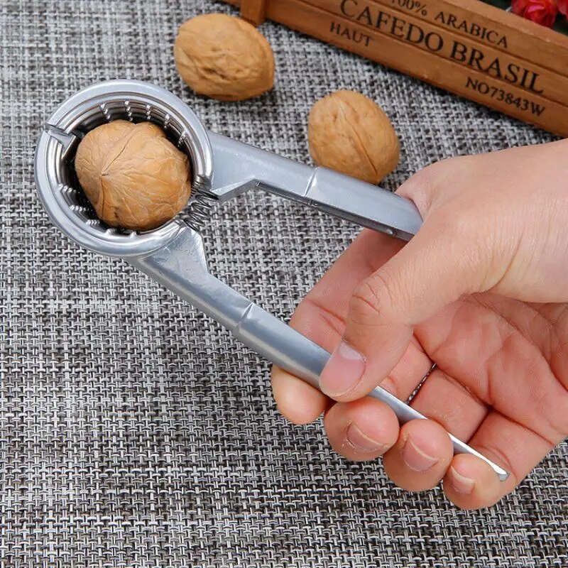 Silvery Metal Walnut Clip Mult - Multi Tool Plier recensione e prezzo