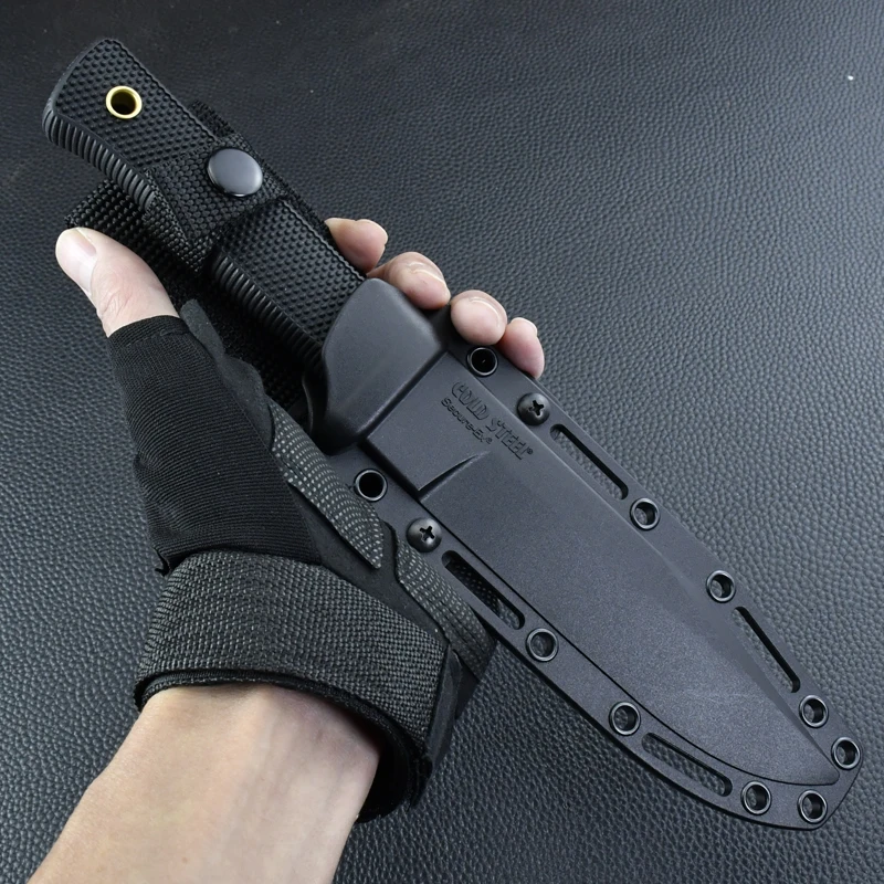 SKR Straight Fixed Blade RN Gl - Bushcraft Knife Fixed recensione e prezzo
