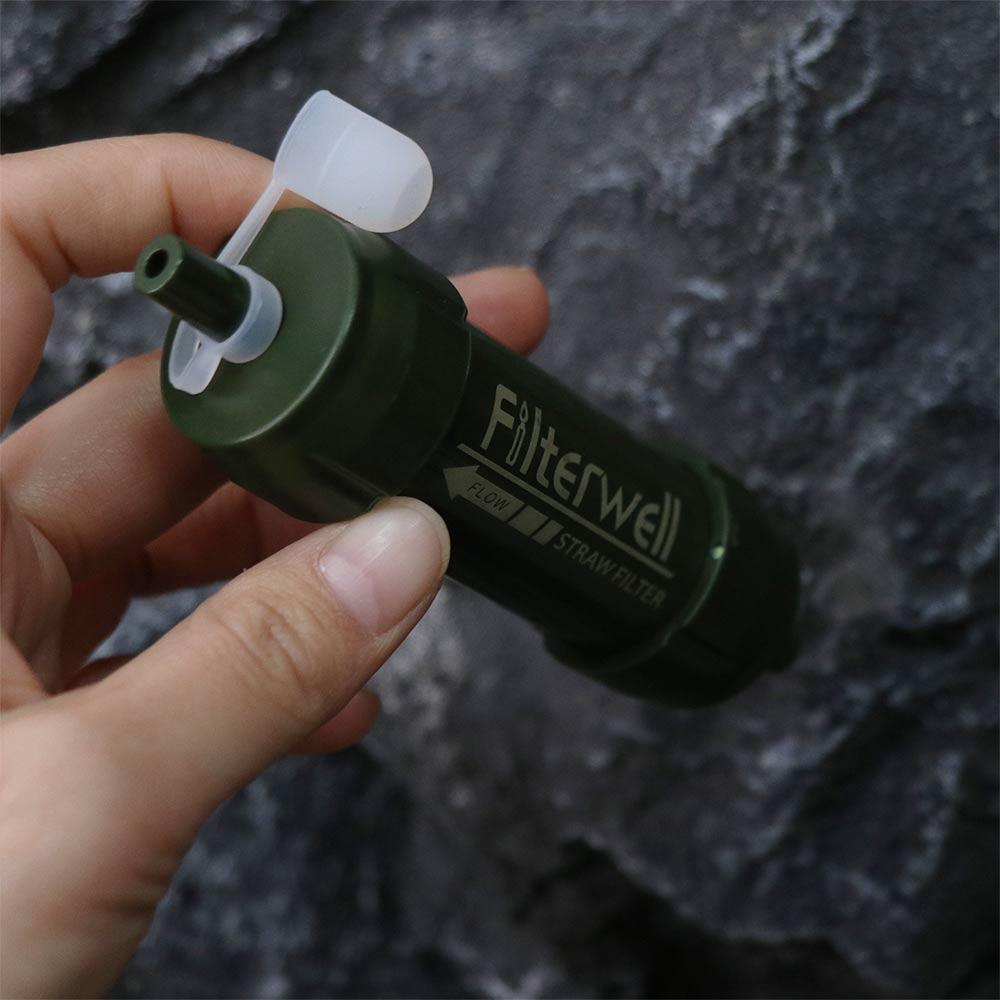 Mini Mini Water Filter Straw S - Water Purification Straw recensione e prezzo
