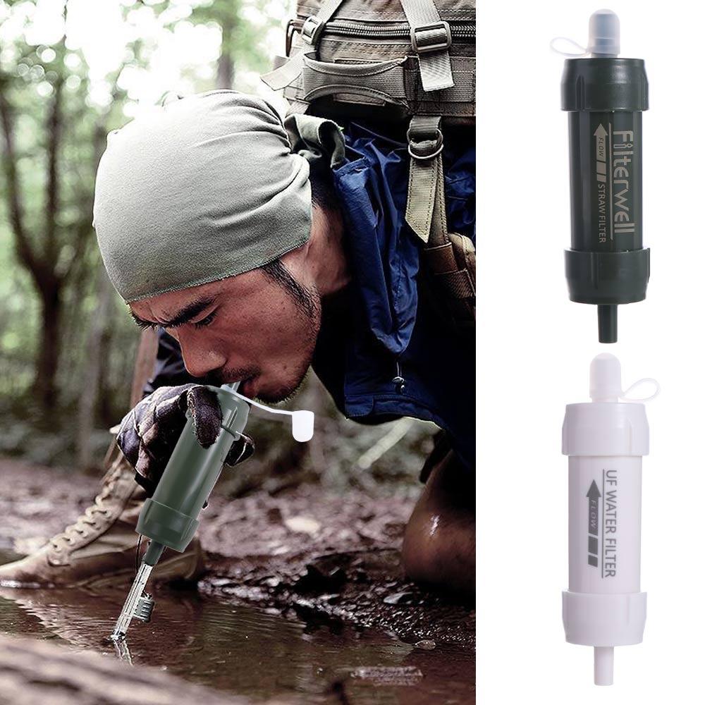 Mini Mini Water Filter Straw S - Water Purification Straw recensione e prezzo