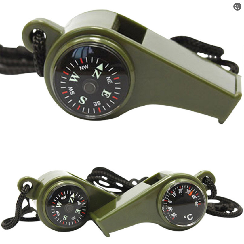3 in 1 Emergency Safety Whistl - Emergency Whistle Loud recensione e prezzo