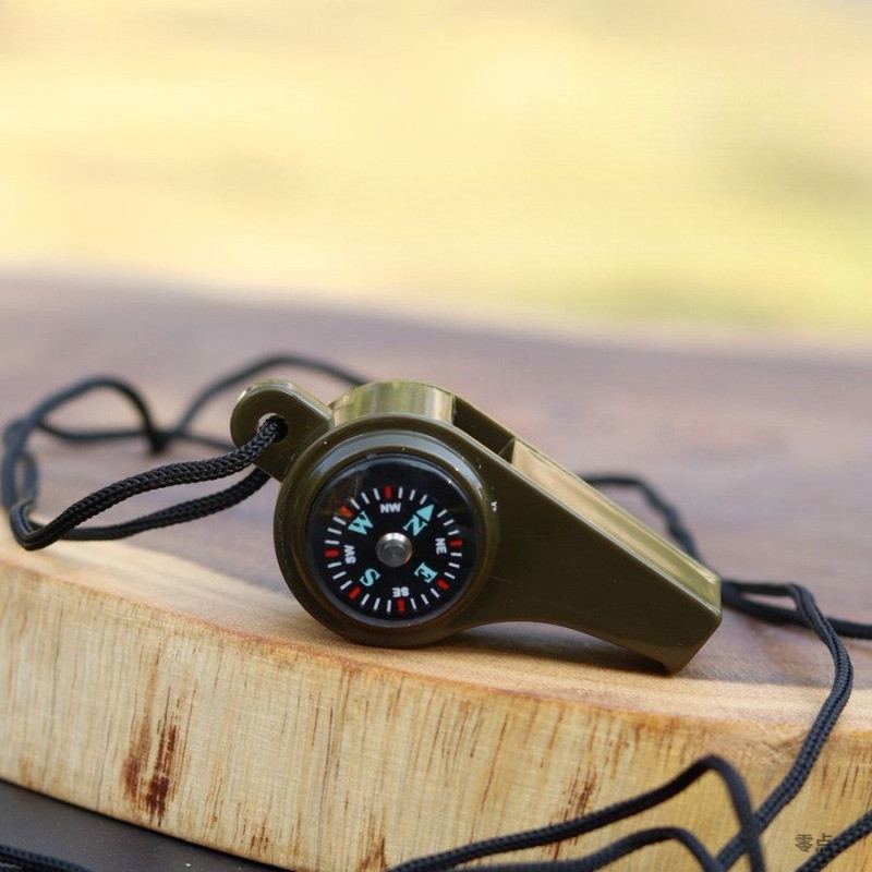 3 in 1 Emergency Safety Whistl - Emergency Whistle Loud recensione e prezzo