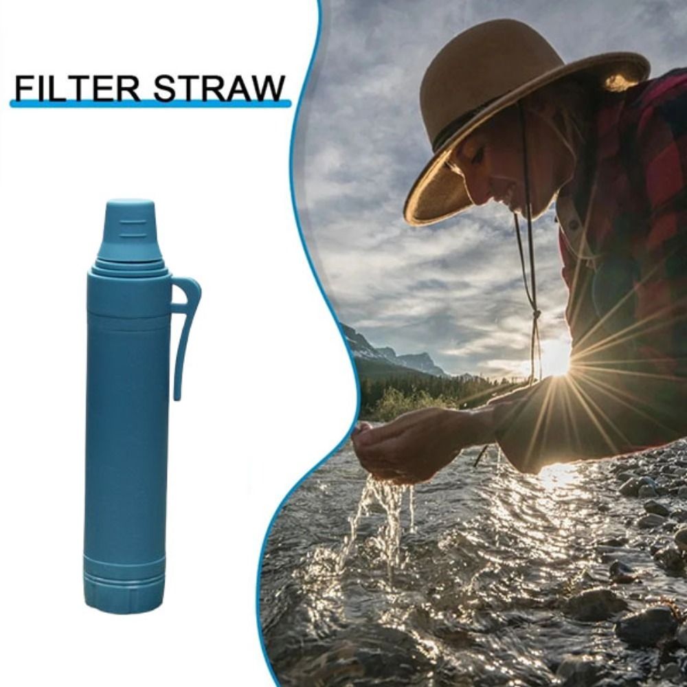 Mini Mini Water Filter Straw P - Water Purification Straw recensione e prezzo