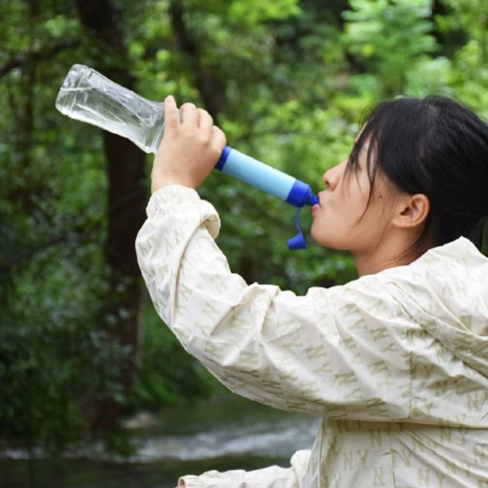 Mini Mini Water Filter Straw P - Water Purification Straw recensione e prezzo