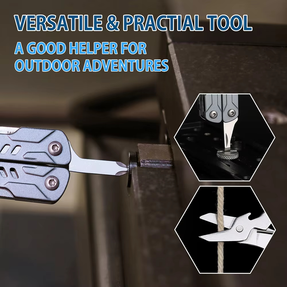 NexTool S11 12-in-1 Mini Sailo - Multi Tool Plier recensione e prezzo