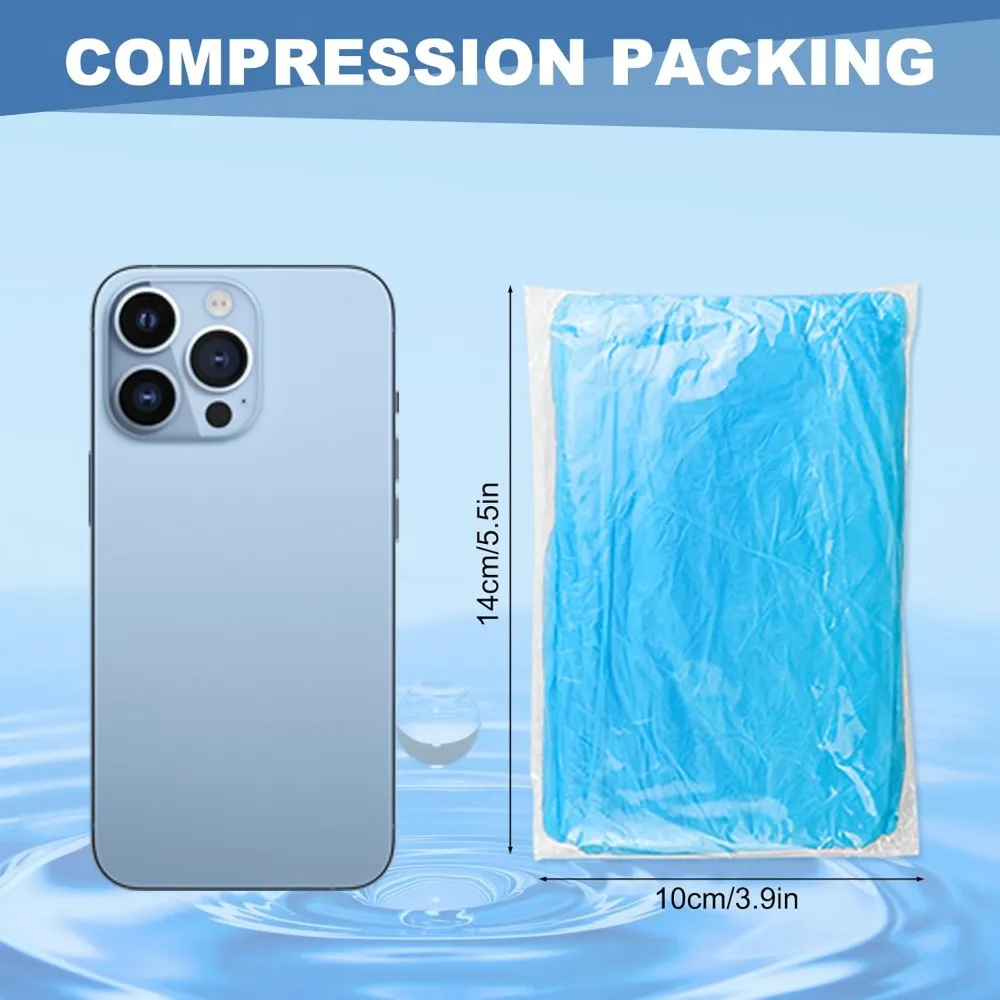 twoworld 30 Pcs Disposable Rai - Emergency Poncho Rain recensione e prezzo