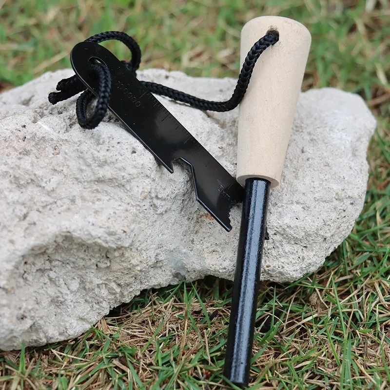 New Wilderness Survival Portab - Magnesium Fire Starter recensione e prezzo