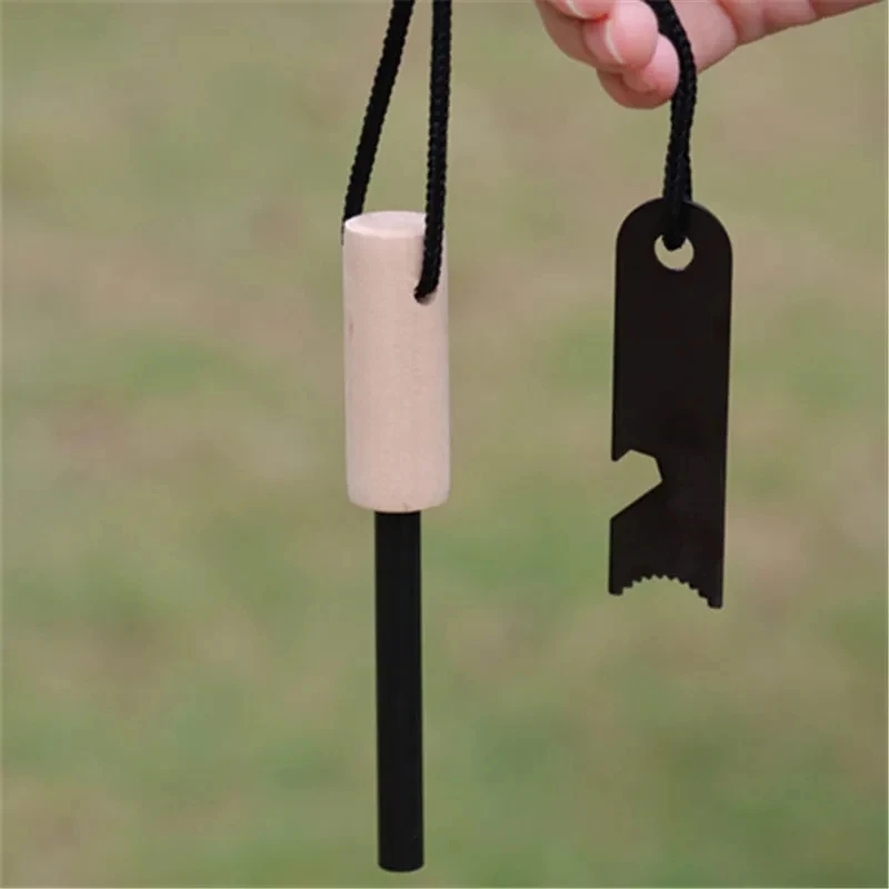New Wilderness Survival Portab - Magnesium Fire Starter recensione e prezzo