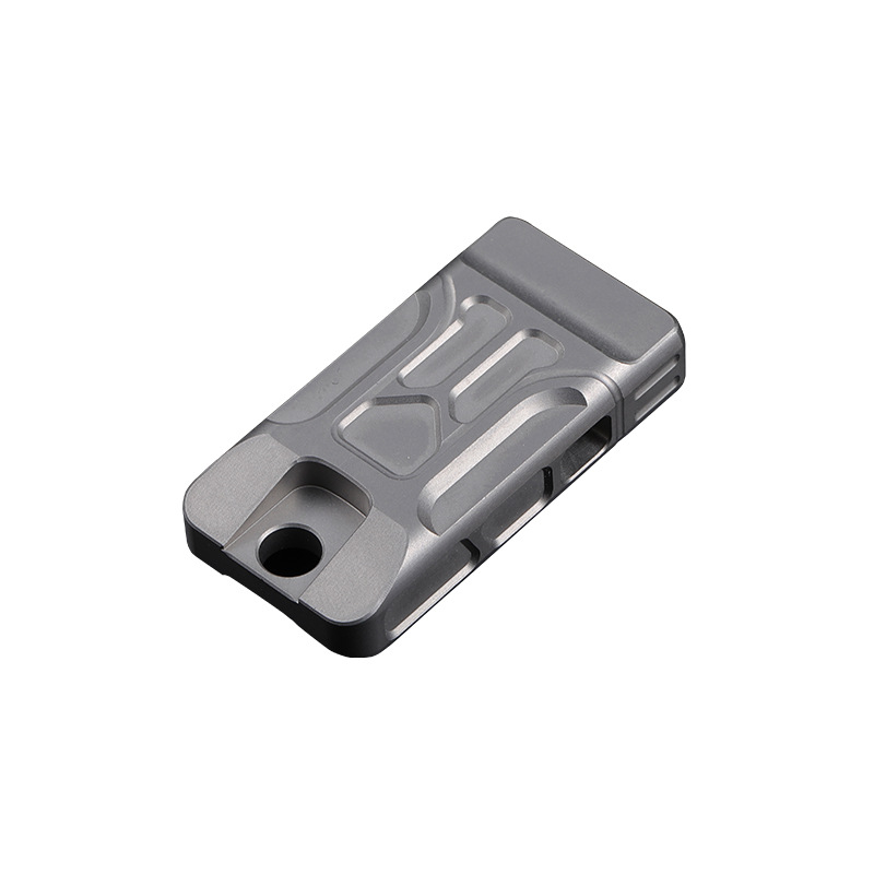 Titanium Alloy Whistle Multifu - Emergency Whistle Loud recensione e prezzo