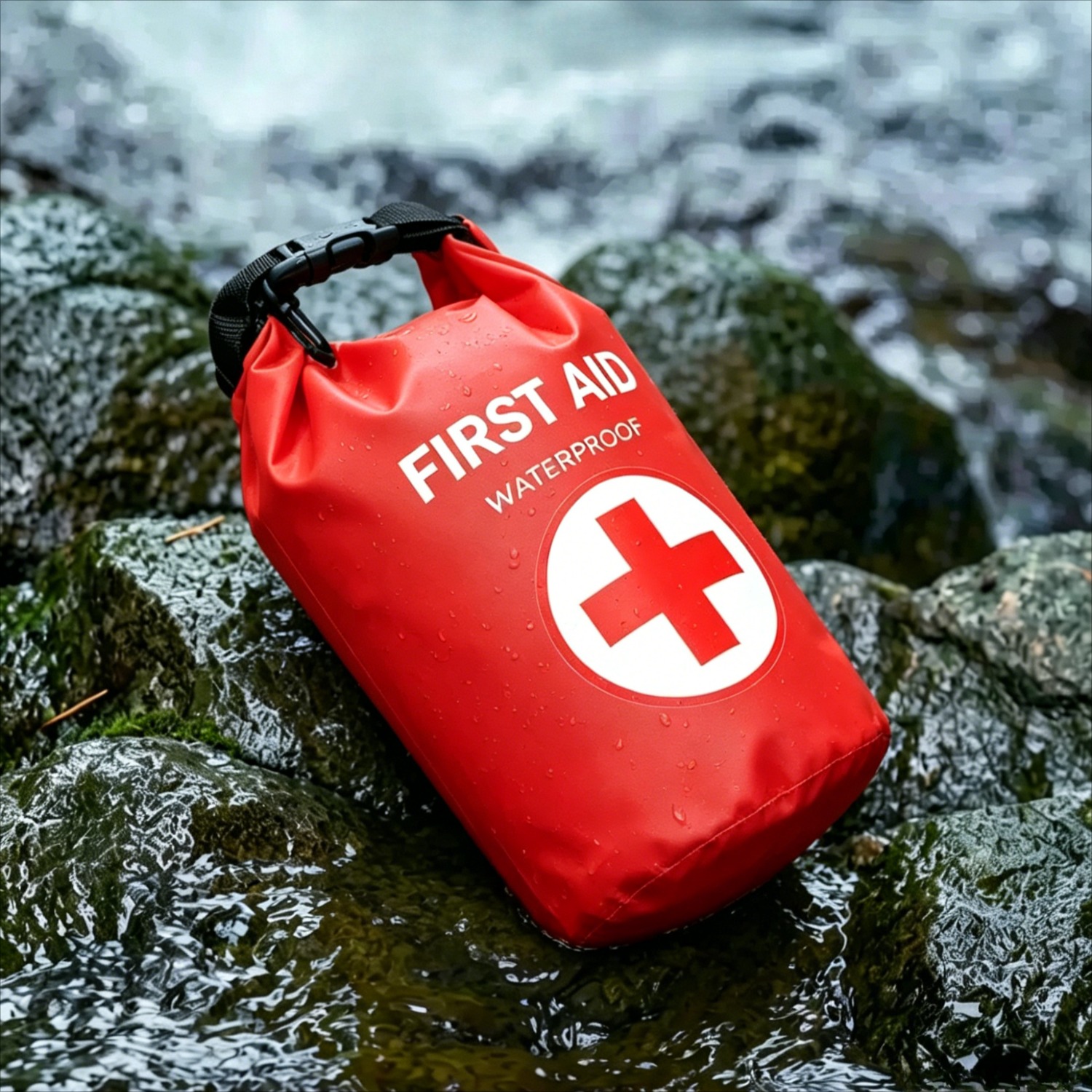 2L Waterproof First Aid Bag Ro - Bivy Bag Emergency recensione e prezzo