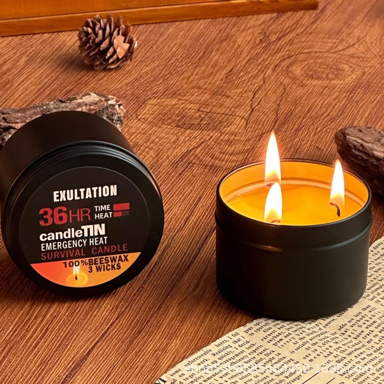 Long Burning Candles Camping C - Bivy Bag Emergency recensione e prezzo