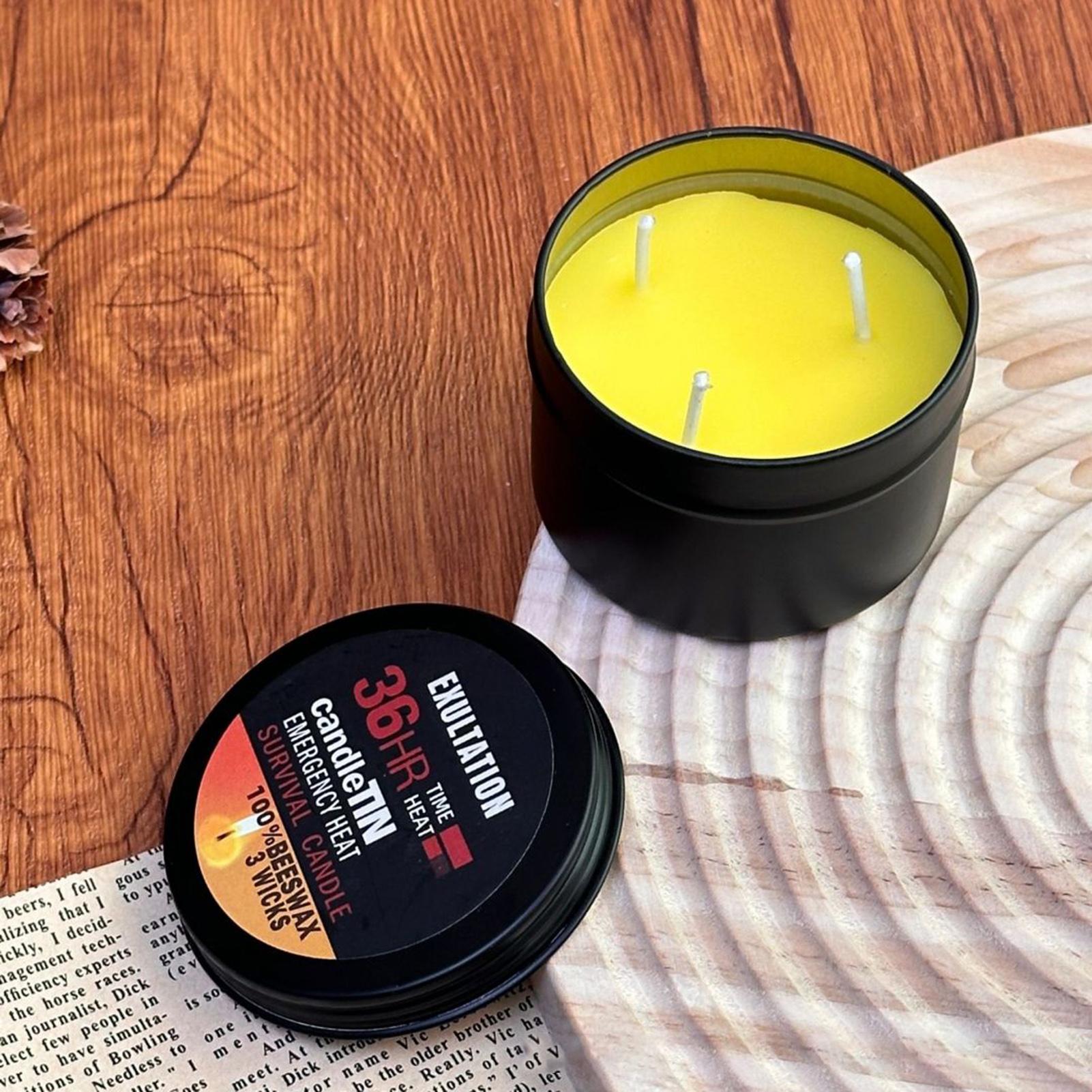 Long Burning Candles Camping C - Bivy Bag Emergency recensione e prezzo