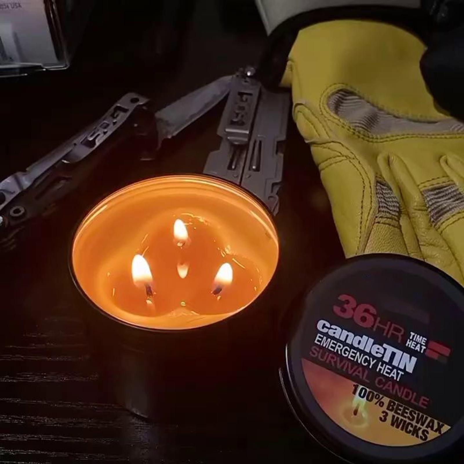 Long Burning Candles Camping C - Bivy Bag Emergency recensione e prezzo