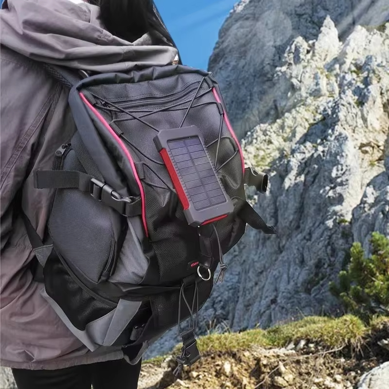 Lenovo 500000mAh Portable Sola - Solar Emergency Charger recensione e prezzo