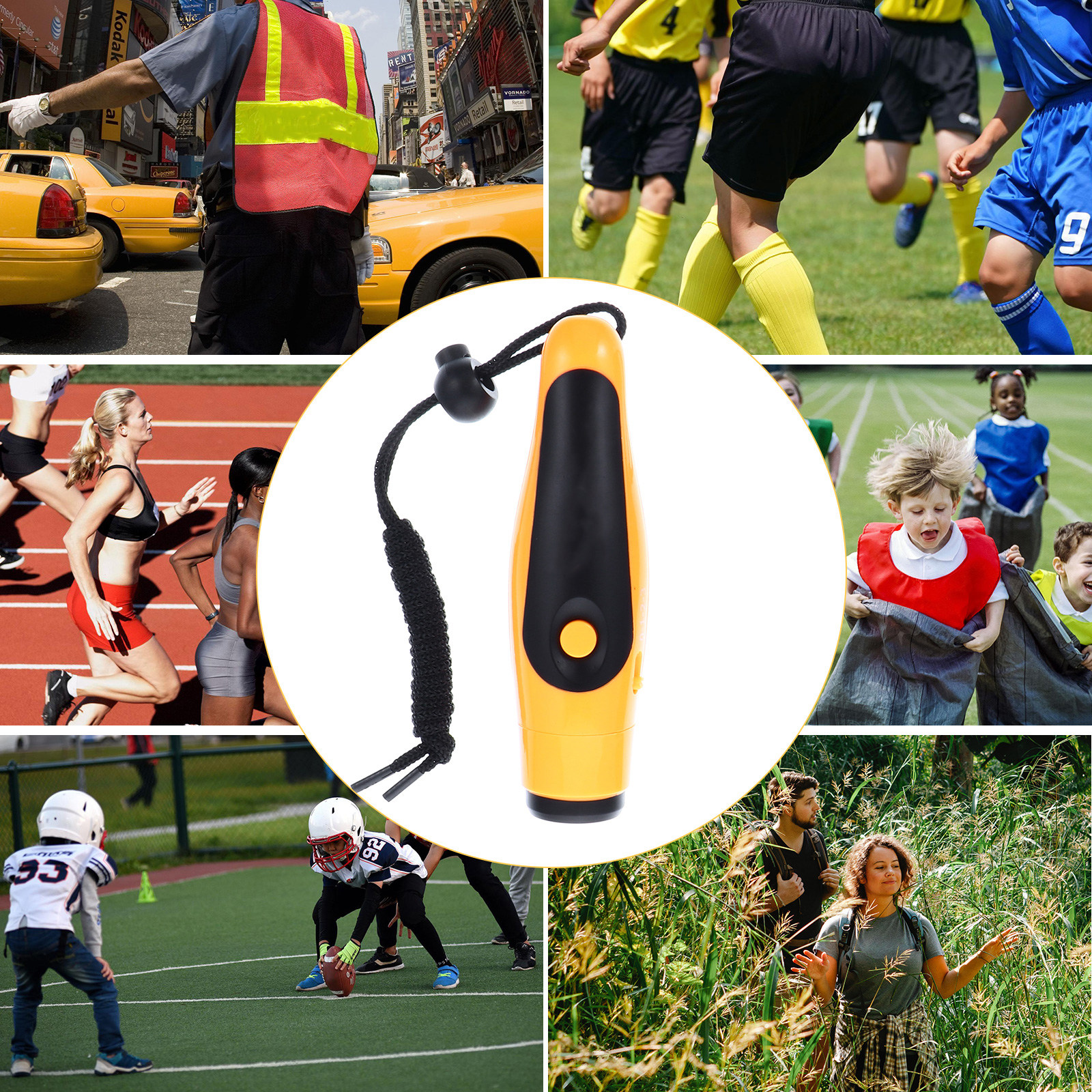 1Pcs Survival Emergency Whistl - Emergency Whistle Loud recensione e prezzo