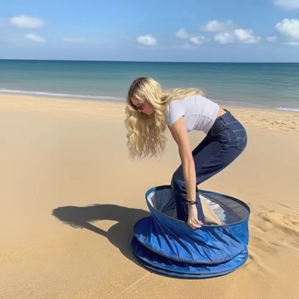 Outdoor Changing Room Pop Up P - Emergency Mylar Tent recensione e prezzo