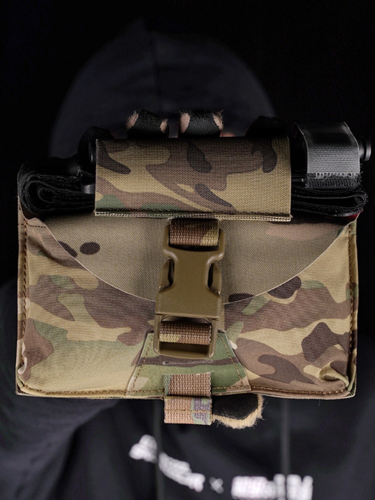 Molle Bag Multifunction Pouch  - Bivy Bag Emergency recensione e prezzo