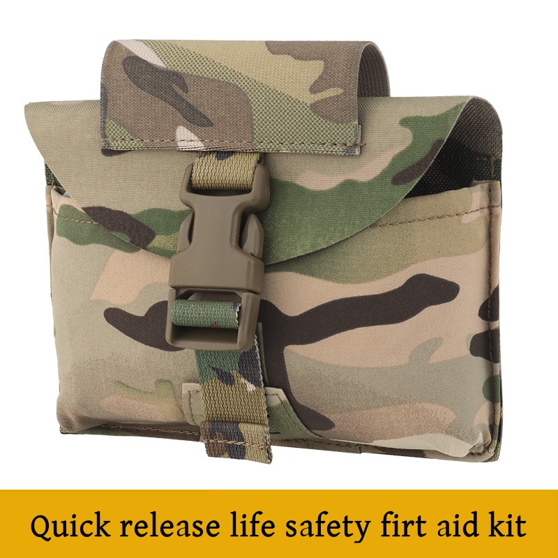 Molle Bag Multifunction Pouch  - Bivy Bag Emergency recensione e prezzo