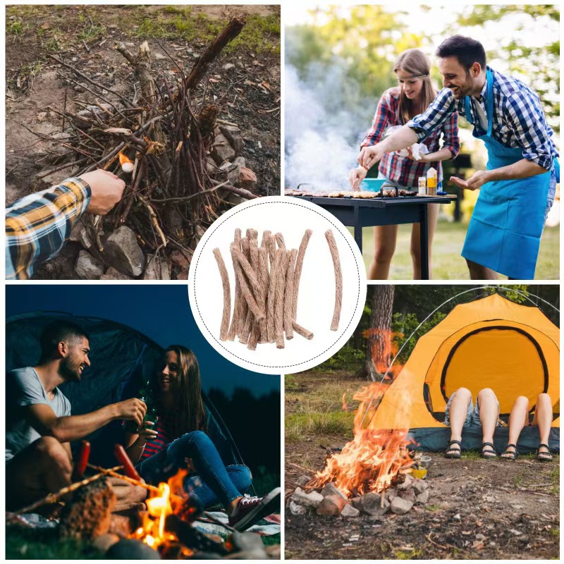 10/20/30Pcs Outdoor Survival W - Fire Starting Kit recensione e prezzo