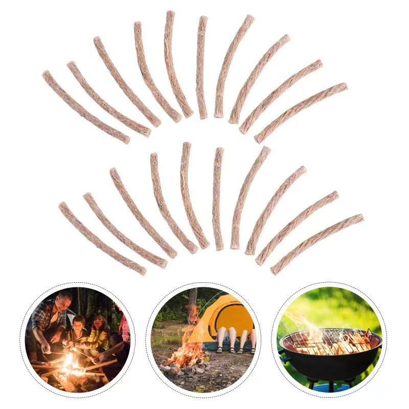 10/20/30Pcs Outdoor Survival W - Fire Starting Kit recensione e prezzo