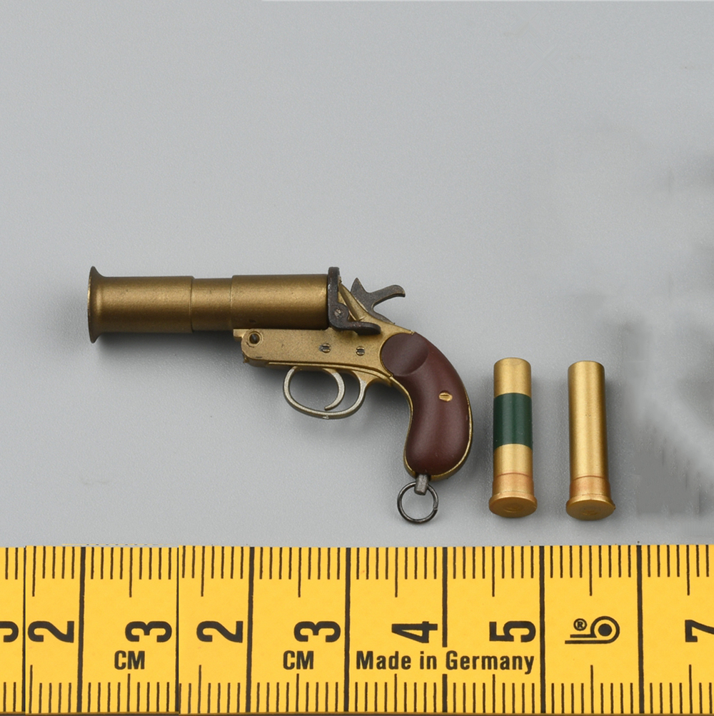 DID B11013 1/6 WWI Military Th - Signal Flare Kit recensione e prezzo