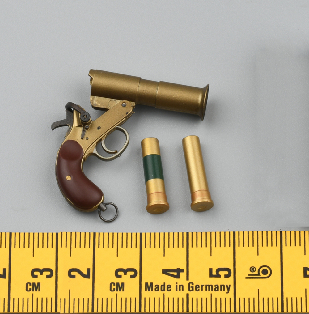 DID B11013 1/6 WWI Military Th - Signal Flare Kit recensione e prezzo