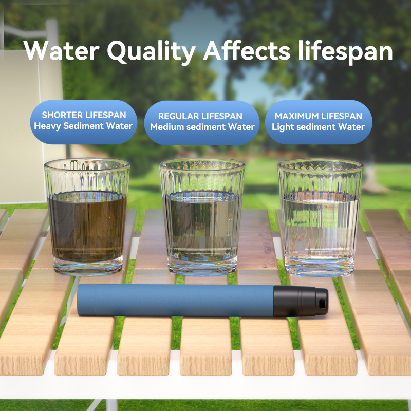 Outdoor Tools New Mini Life St - Water Purification Straw recensione e prezzo