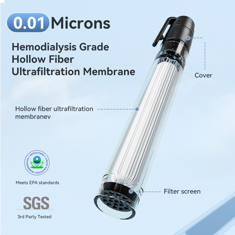 Outdoor Tools New Mini Life St - Water Purification Straw recensione e prezzo