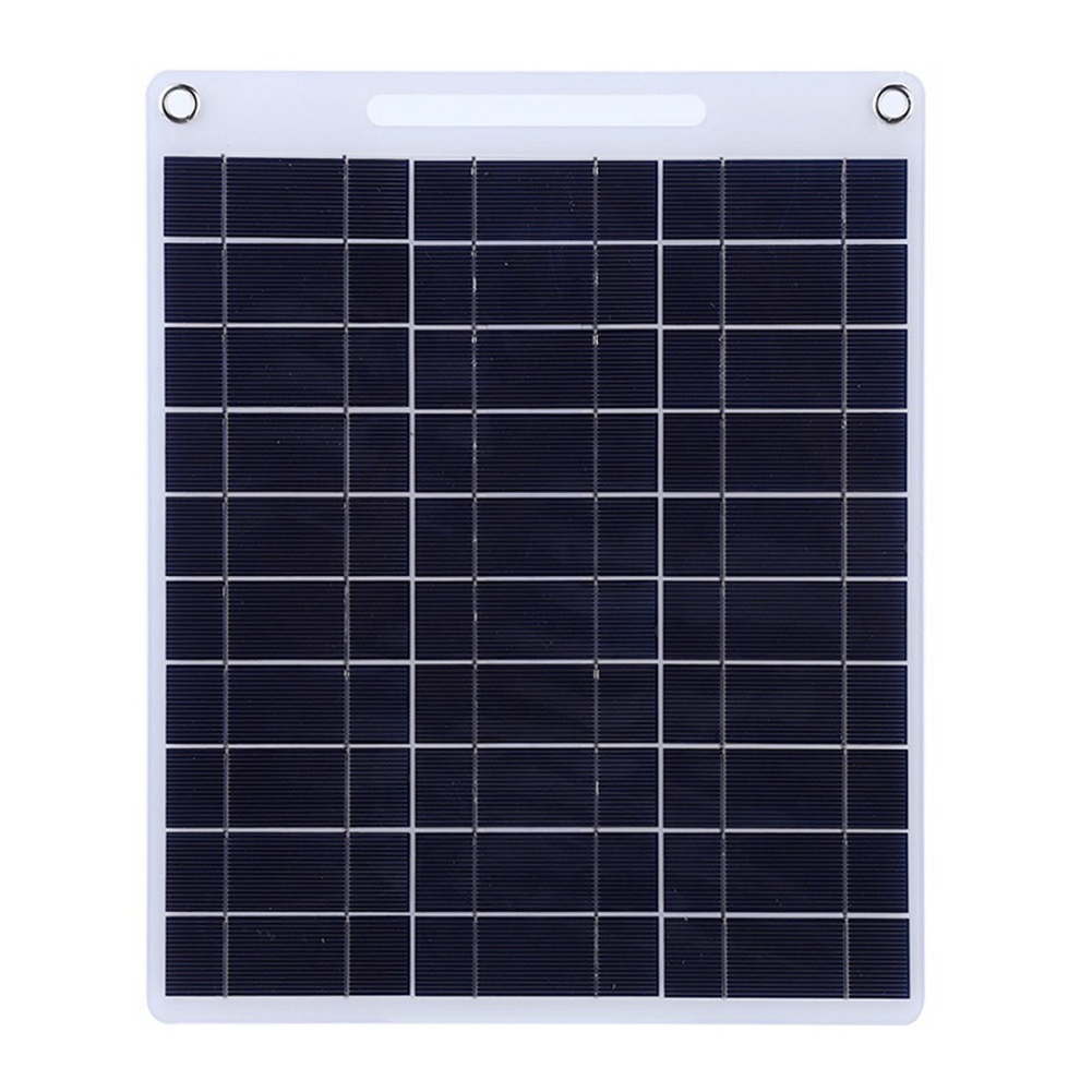 New 60W Solar Panel Portable 5 - Solar Emergency Charger recensione e prezzo