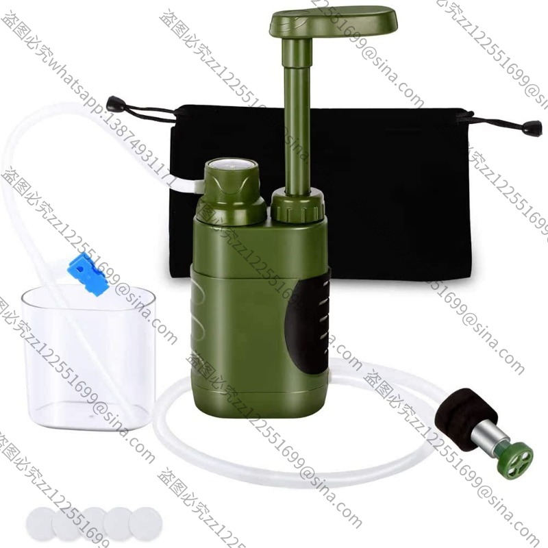 Suitable for Outdoor Water Pur - Water Purification Straw recensione e prezzo