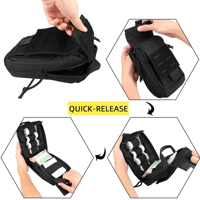Tactical Molle First Aid Kit M - Bivy Bag Emergency recensione e prezzo