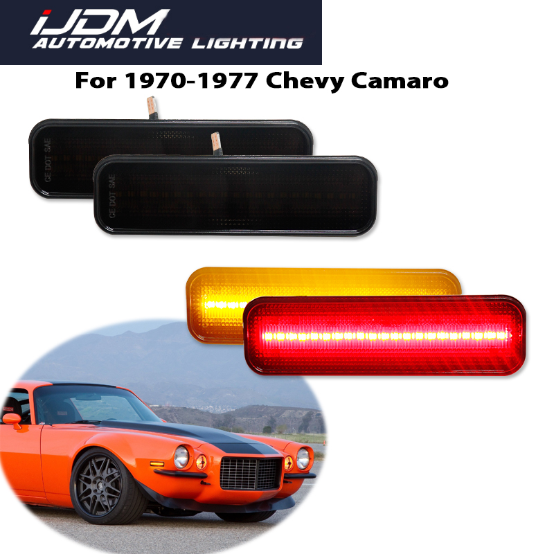 For Chevy Camaro 1970-1977 Car - Signal Flare Kit recensione e prezzo
