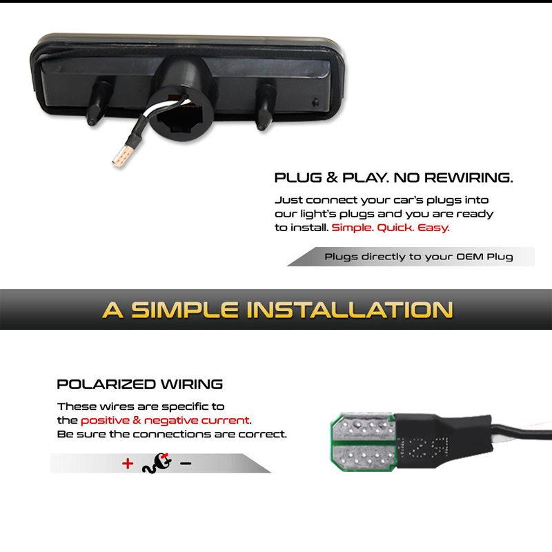 For Chevy Camaro 1970-1977 Car - Signal Flare Kit recensione e prezzo