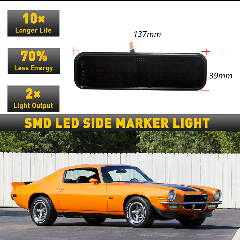 For Chevy Camaro 1970-1977 Car - Signal Flare Kit recensione e prezzo