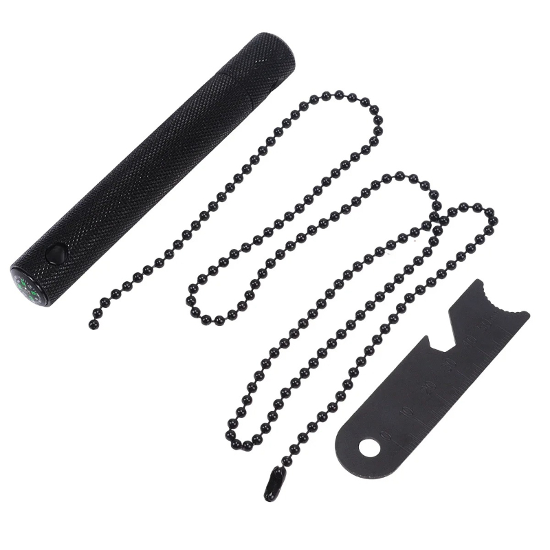 Magnesium Rod with Compass - W - Magnesium Fire Starter recensione e prezzo