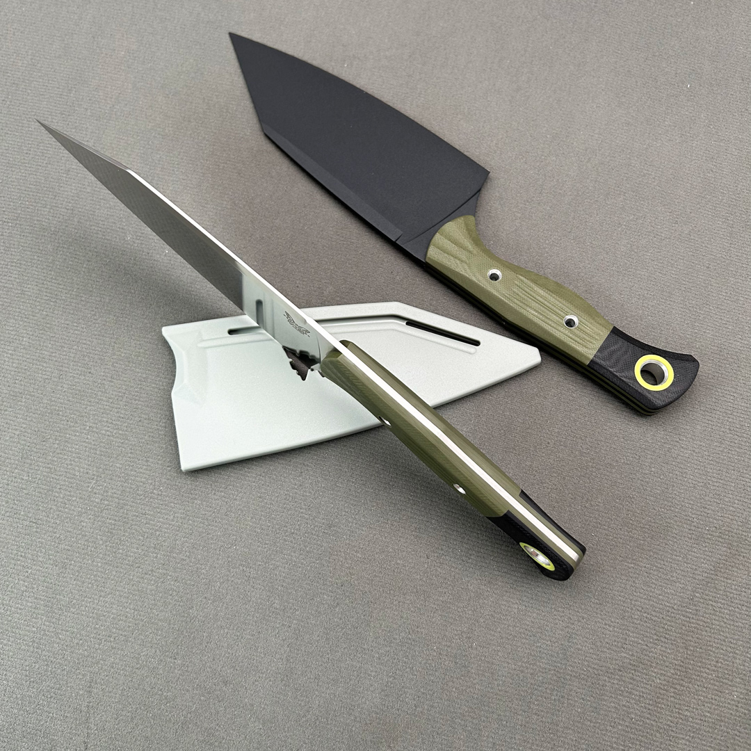 BM 4010BK-01 High quality Kitc - Bushcraft Knife Fixed recensione e prezzo