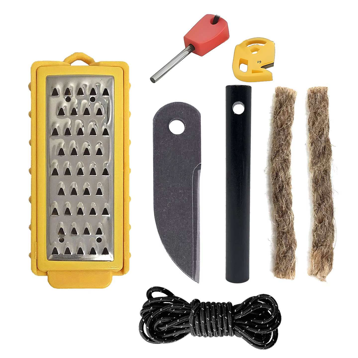 Outdoor Flint Set Fire Equipme - Fire Starting Kit recensione e prezzo