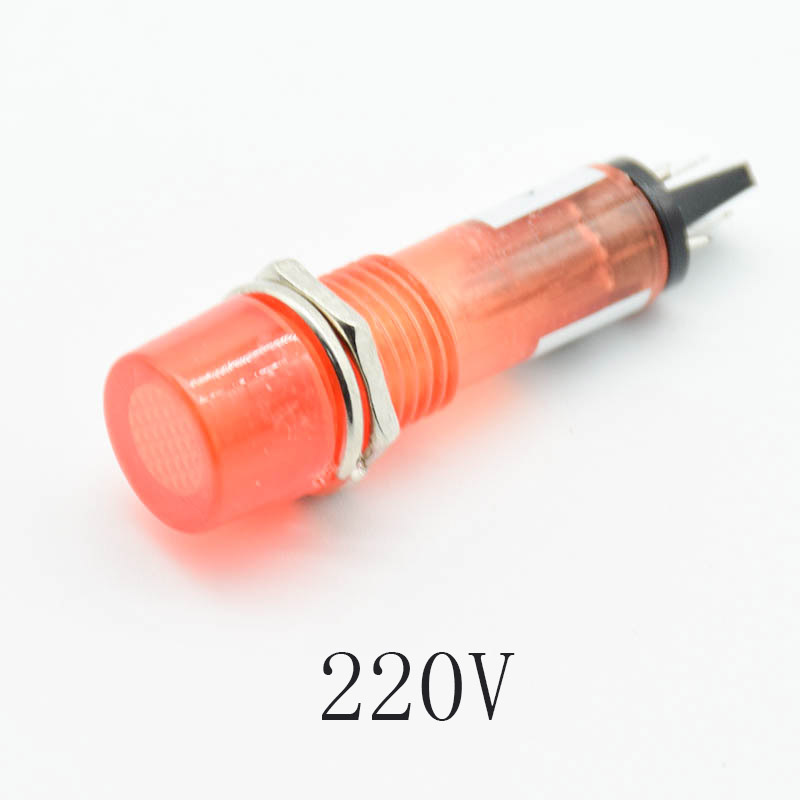 5Pcs Signal Lamp Panel Mountin - Signal Panel Orange recensione e prezzo