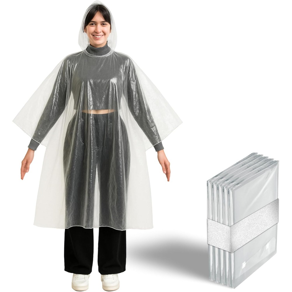 Better Office Products Disposa - Emergency Poncho Rain recensione e prezzo