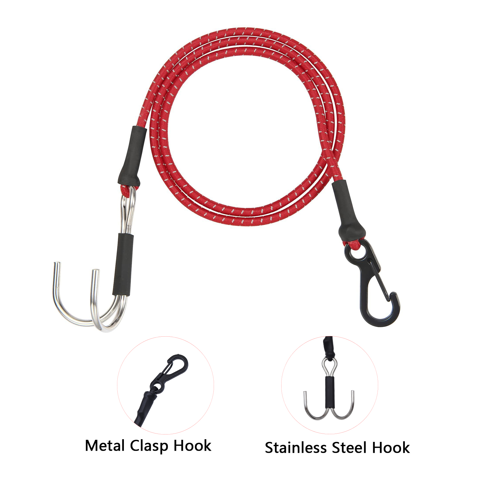 1/10 Kinetic Winch Strap Escap - Rescue Rope Throw recensione e prezzo